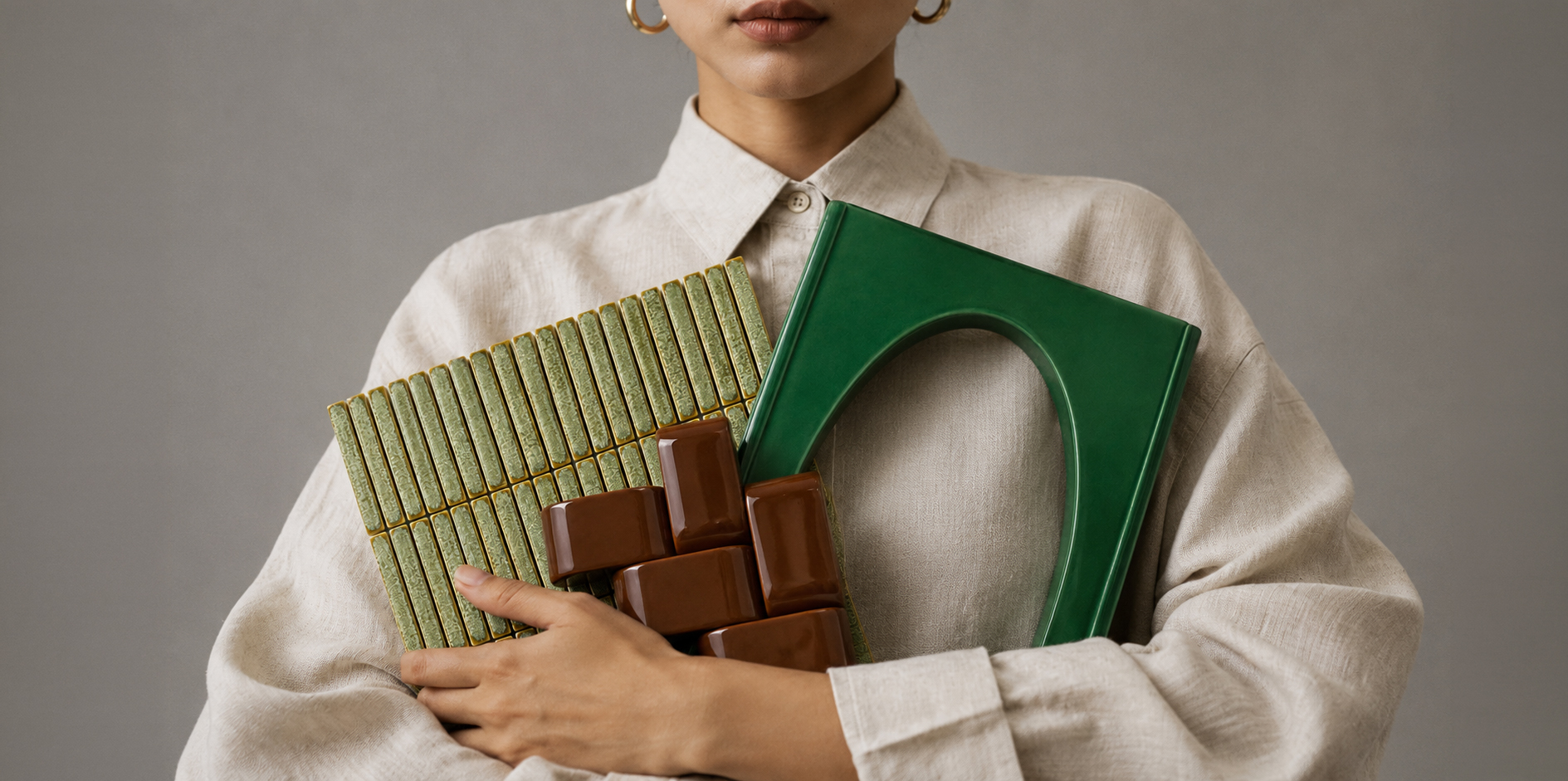 MATERIAL SELECTION, REIMAGINED.