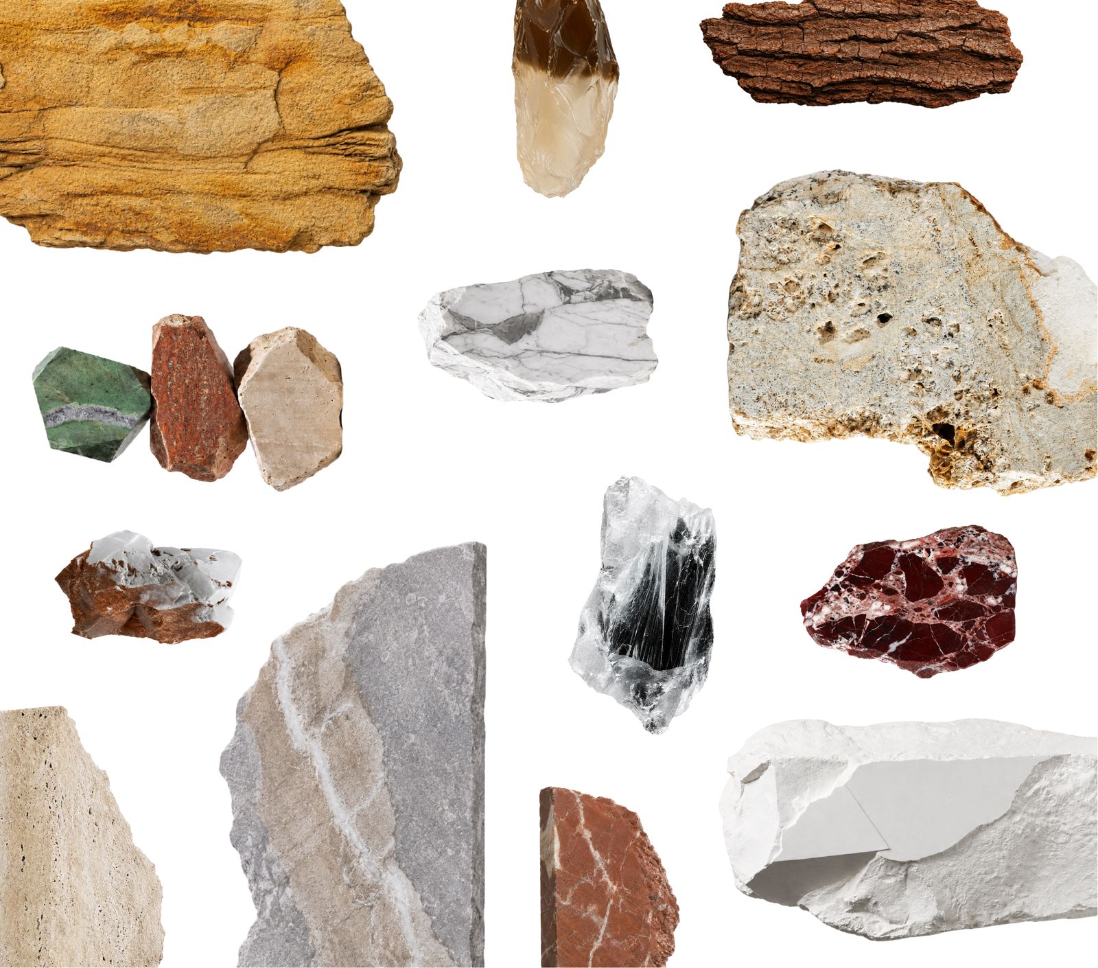 Matter Specimens Background