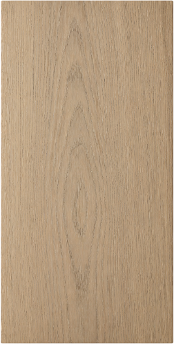 Light wood veneer vertical panel