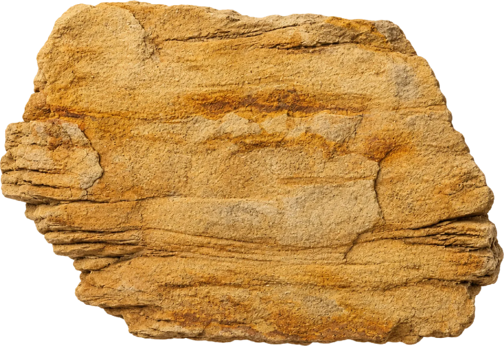 Raw Sandstone Slab