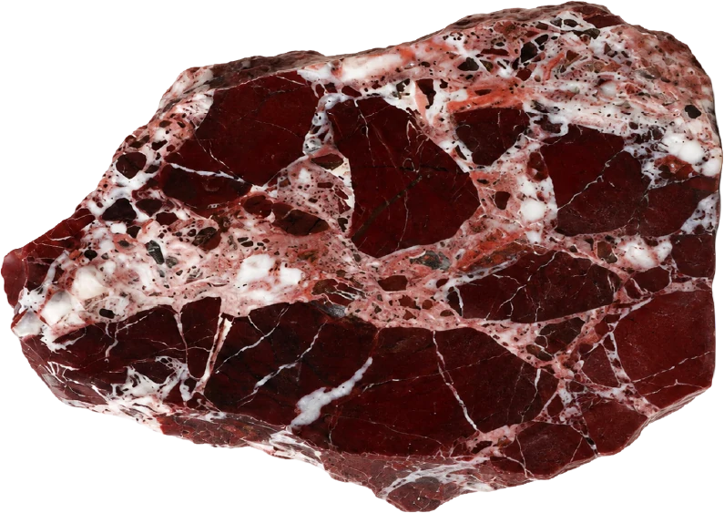 Ochre Sandstone Shard