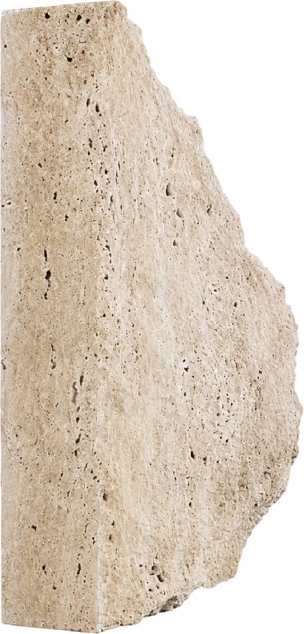Basalt Dark Mineral Block