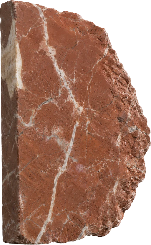 White Crystalline Specimen