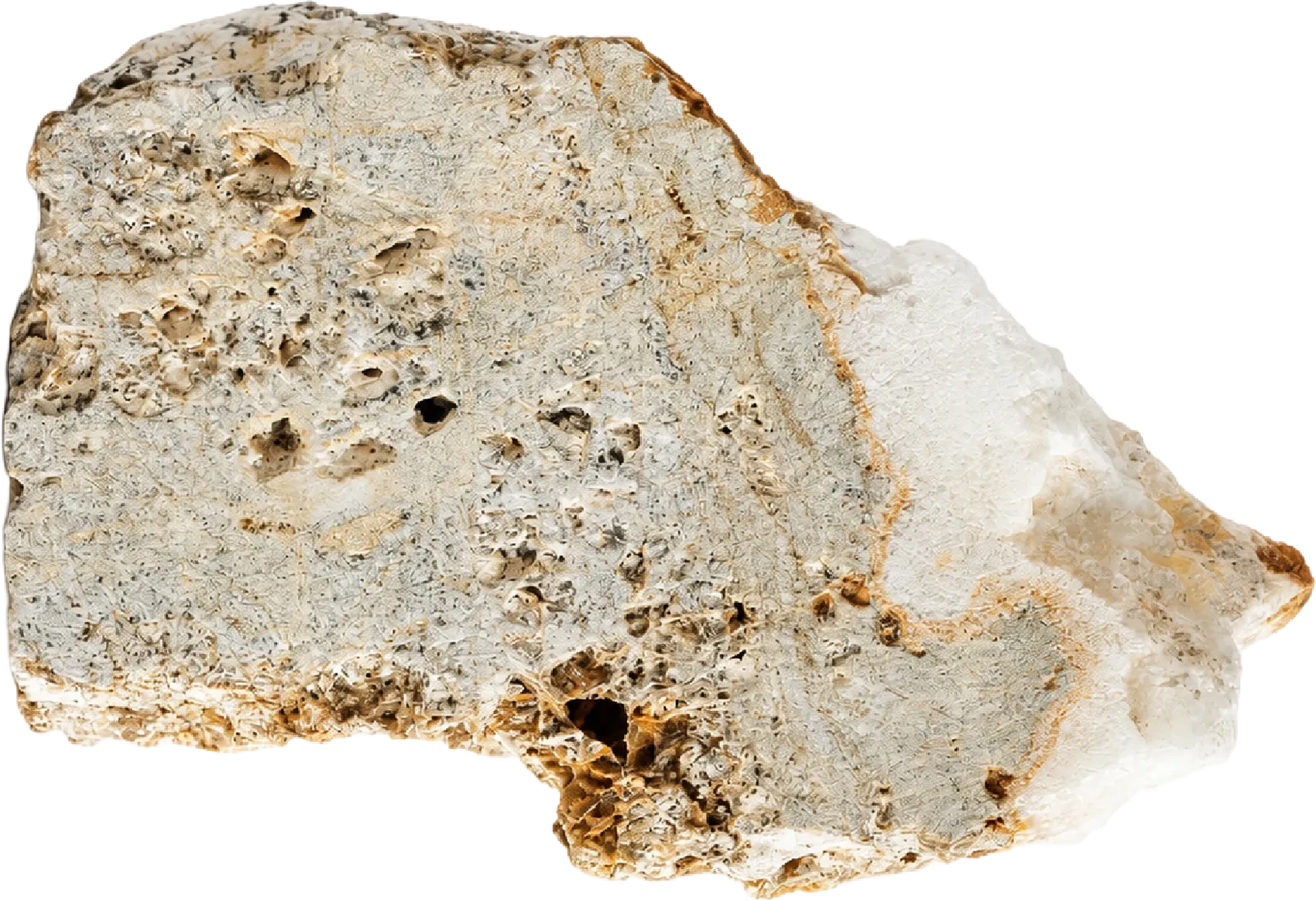Limestone Geological Chunk