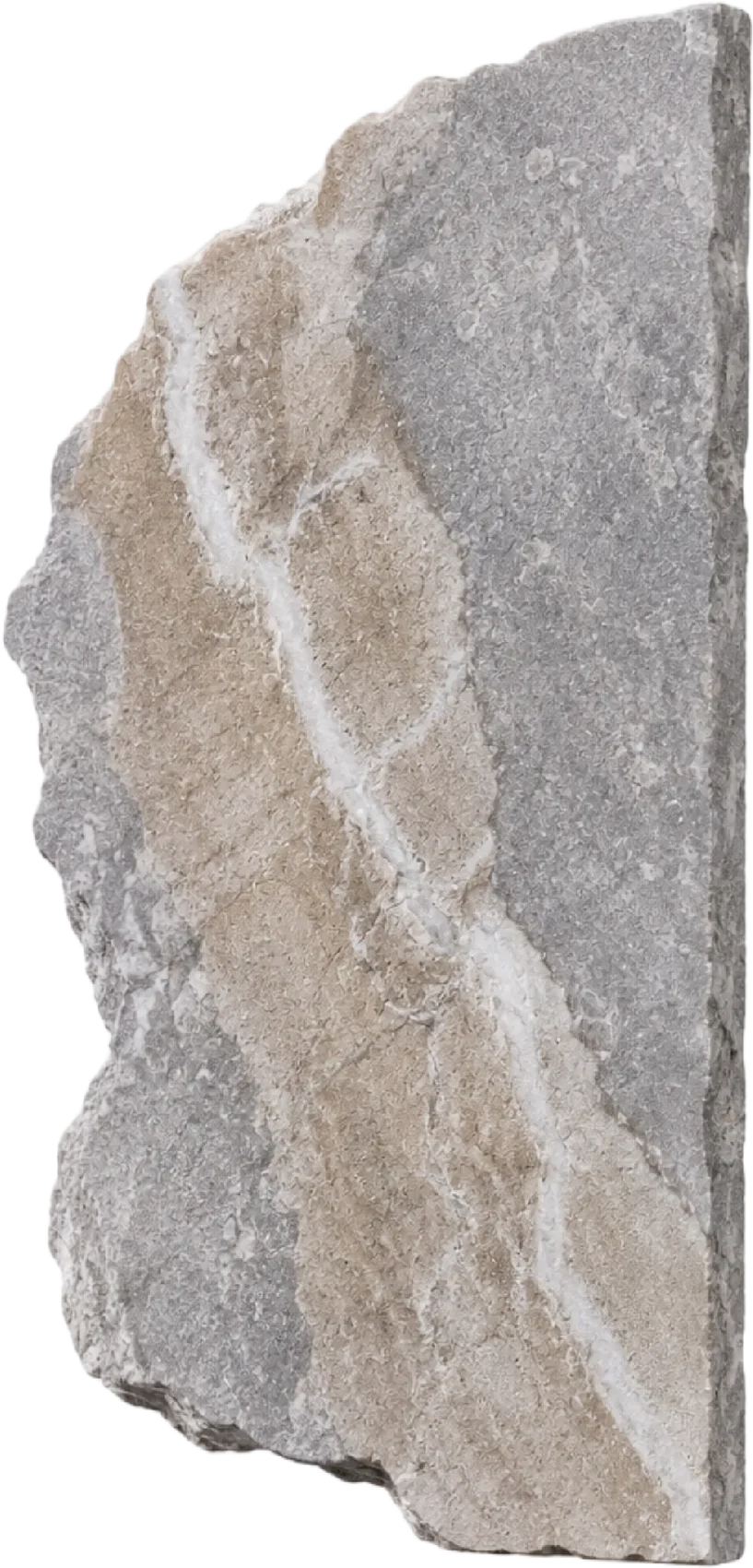 Gray Quartz Marble Slab